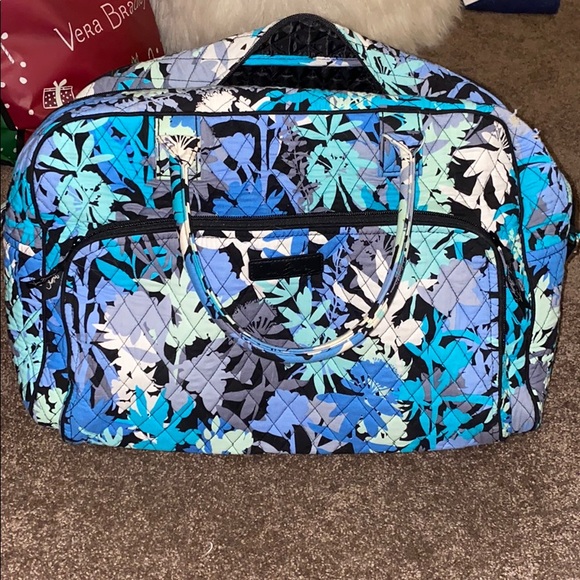 Vera Bradley Handbags - Weekender Vera Bradley Bag
